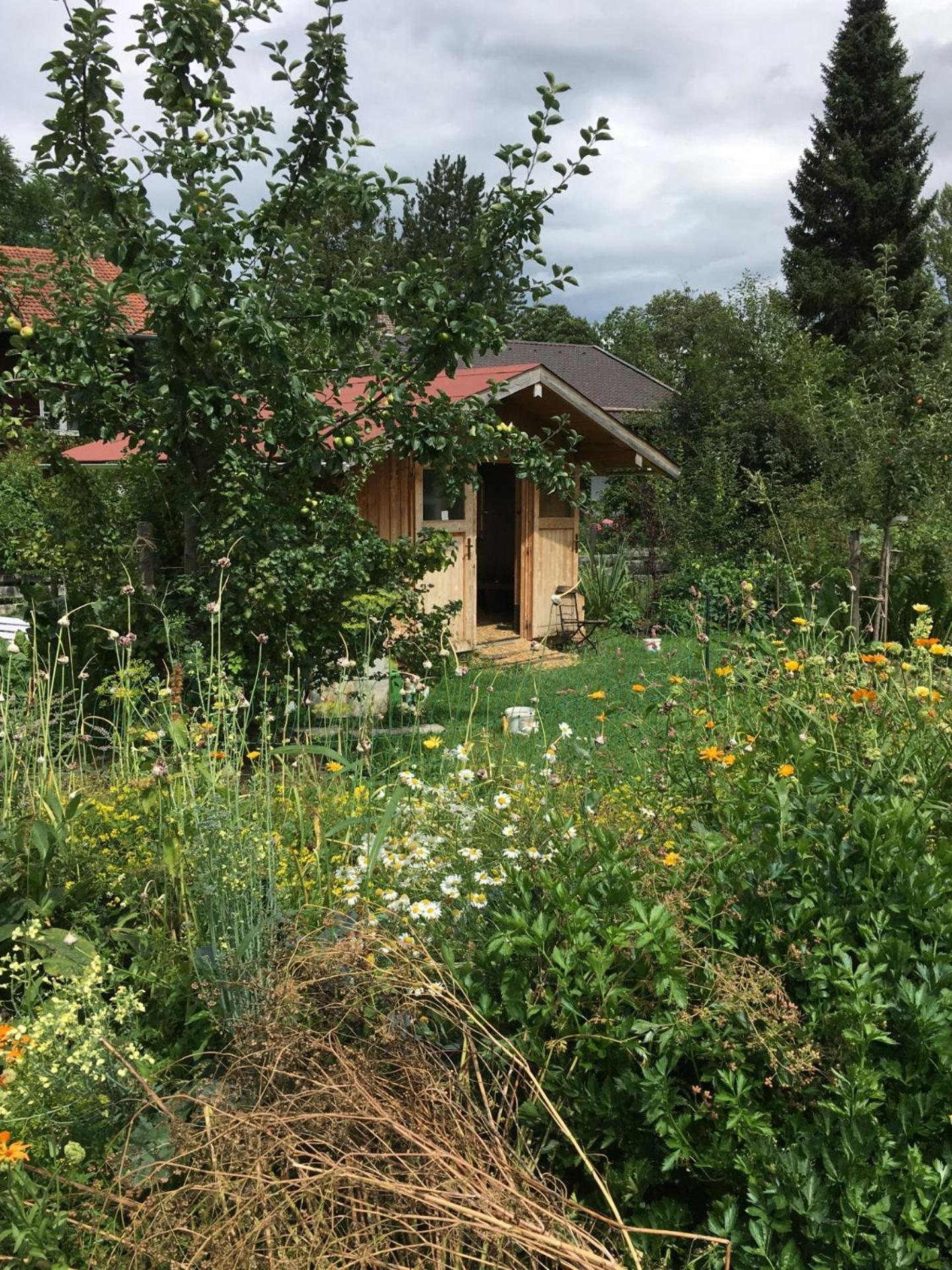 Ferien Haus Am Feldgarten Mit 160 Qm Fuer 2 Bis 9 Personen Raubling Exteriér fotografie