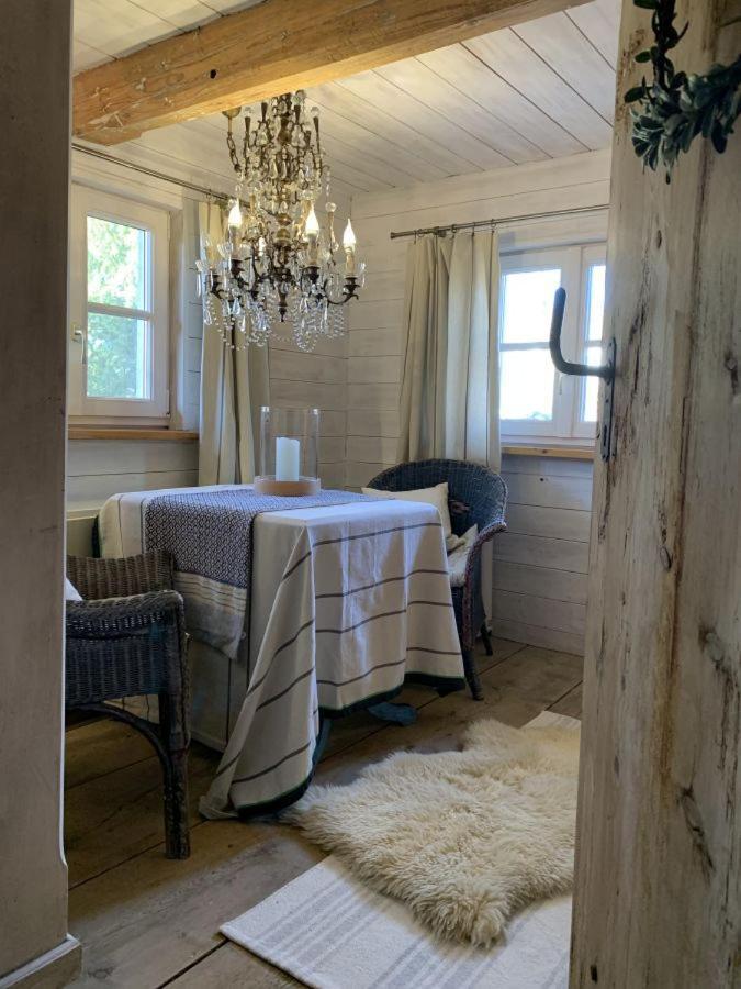 Ferien Haus Am Feldgarten Mit 160 Qm Fuer 2 Bis 9 Personen Raubling Exteriér fotografie
